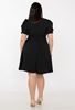 Picture of PLUS SIZE SKATER DRESS